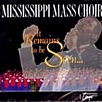 [중고] [수입] Mississippi Mass Choir / It Remains To Be Seen