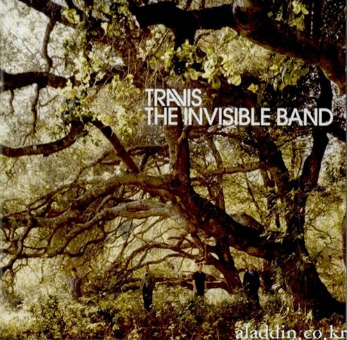 [중고] Travis - The Invisible Band