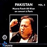 [중고] [수입] Pakistan / En Concert A Paris Vol.5