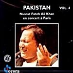 [수입] Pakistan / En Concert A Paris Vol.4