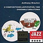 [수입] 2 Compositions (Jarvenpaa) 1988 : Ensemble Braxtonia