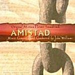 [중고] [수입] Amistad - John Williams