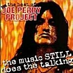 [수입] Best Of The Joe Perry Project