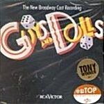 [중고] [수입] Guys & Dolls : The New Broadway Cast Recording