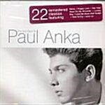 [수입] The Very Best Of Paul Anka