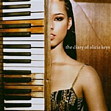 [수입] Alicia Keys - The Diary Of Alicia Keys