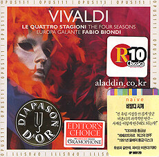 Vivaldi Le Quattro Stagioni