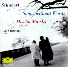 Schubert  Songs Without Words