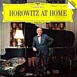 [수입] Horowitz at Home