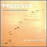 [수입] 프라이스너 - 피아노를 위한 쉬운 작품 10곡