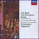 Bach  The Orchestral Suites