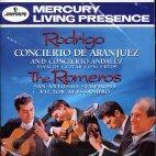 Rodrigo Concierto de Aranjuez / Vivaldi: Guitar Concertos : RomerosㆍAlessandro