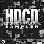 [수입] HDCD(High Definition compatible Digital) Sampler