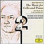 베토벤 : 첼로와 피아노를 위한 음악