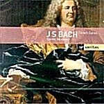 [중고] [수입] 바흐 : 프랑스 모음곡 BWV 812-819
