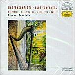 Saint-Saens / Ravel  Harp Concertos