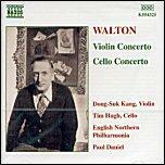 William Walton  Violin Concerto, Cello Concerto