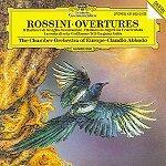 Rossini  Overtures