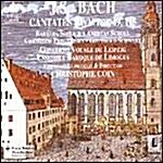 [수입] 바흐 : 칸타타 BWV 49, 115, 180