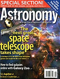 Astronomy (월간 미국판): 2010년 09월호