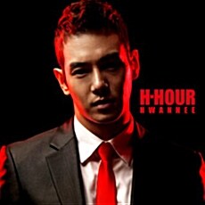 [중고] 환희 - H-hour [Mini Album]