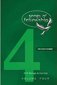 Songs of Fellowship, Vol 4 : Music Edition (Hardcover)