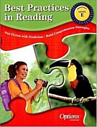 Best Practices in Reading Level E: Student Book