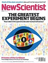 New Scientist (주간 영국판): 2010년 07월 24일