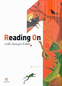 [중고] Reading On with Aesop‘s Fable 1 (Paperback 1권 + CD 1장)