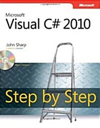 Microsoft Visual C# 2010 Step by Step [With CDROM] (Paperback)