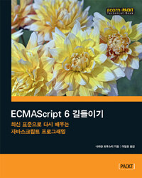 ECMAScript 6 길들이기 :최신 표준으로 다시 배우는 자바스크립트 프로그래밍 