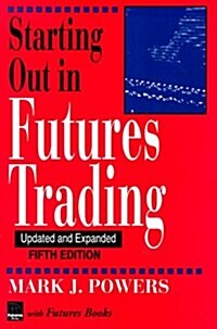 [중고] Starting Out in Futures Trading (Paperback, 5 Upd Exp)