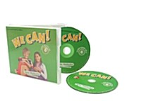 [중고] We Can! 6 (Class Audio CD 1장)