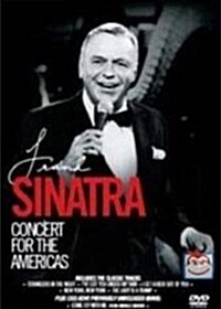 [수입] Frank Sinatra - Concert For The Americas