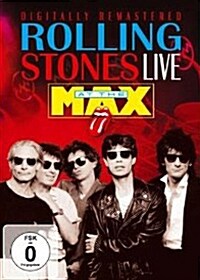 [수입] [블루레이] Rolling Stones - Live at the Max : 20th Anniversary Edition