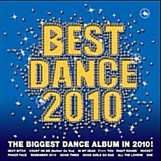 [중고] Best Dance 2010 [2 for 1]