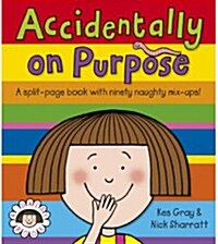 [중고] Accidentally, on Purpose (Paperback)