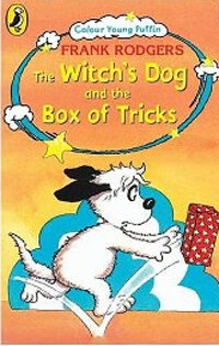 The Witch's Dog and the Box of Tricks (Paperback)