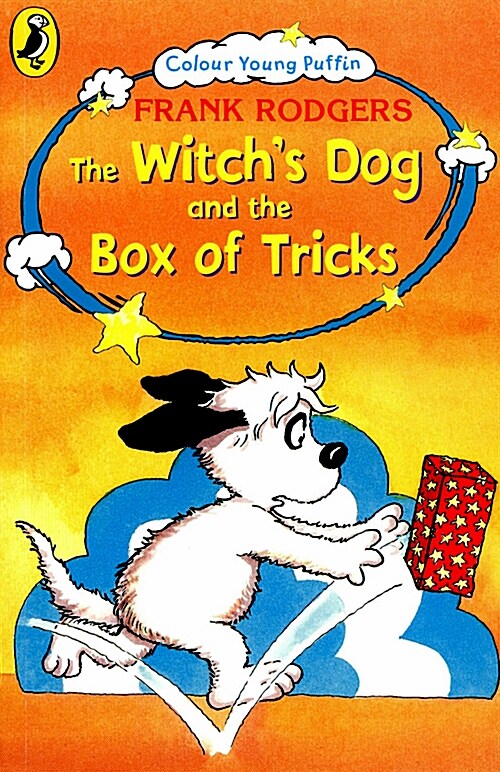 The Witchs Dog and the Box of Tricks (Paperback)
