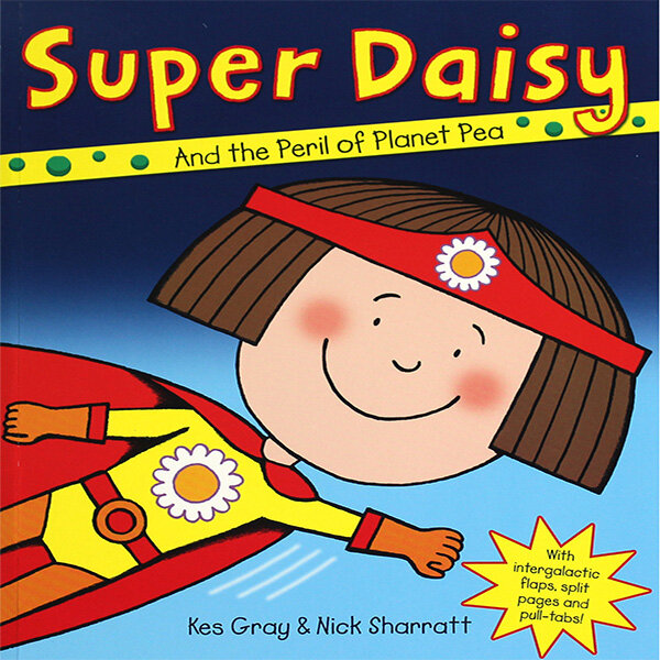 [중고] Super Daisy (Paperback)