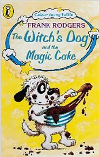 The Witch's Dog and the Magic Cake (Paperback)