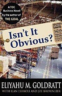 Isnt It Obvious? (Paperback)