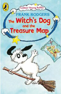 The Witch's Dog and the Treasure Map (Paperback)