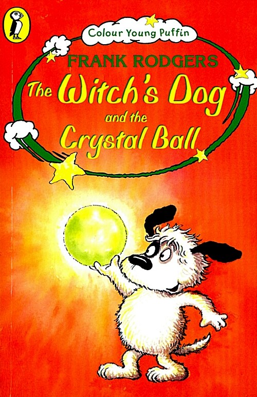 The Witchs Dog and the Crystal Ball (Paperback)