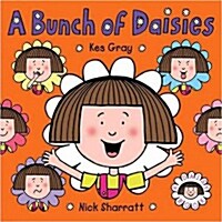 [중고] A Bunch of Daisies (Paperback)