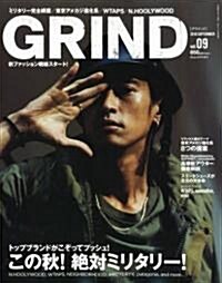 GRIND (グラインド) vol.9 2010年 09月號 [雜誌] (不定, 雜誌)
