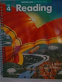 McGraw Hill Reading Grade 6 - Unit 4 : Teachers Guide
