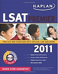 LSAT Premier 2011 (Paperback, CD-ROM, Pass Code)