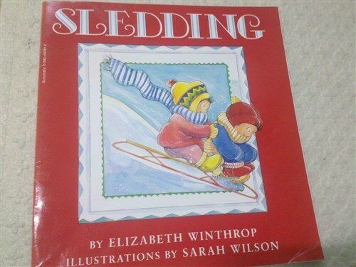 Sledding (Paperback)