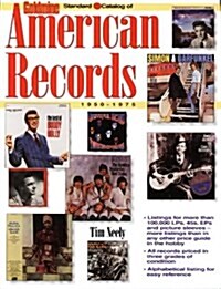 Goldmine Standard Catalog of American Records 1950-1975 (Paperback)